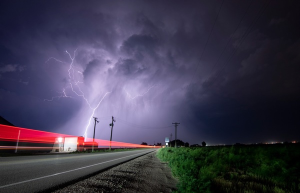 Colorado weather: Severe storms, possible tornadoes in the plains