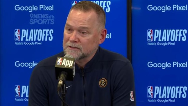 ESPN analyst calls Nuggets coach's post-game comments 'classless'