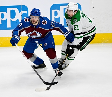 Jonathan Drouin and Avalanche were perfect short-term match, but now comes...