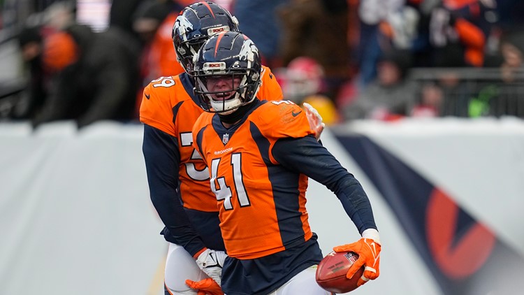 Offseason blow: Broncos’ Drew Sanders suffers torn Achilles