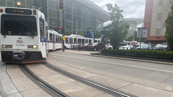 
      
        Downtown Denver Light Rail Reconstruction Begins Memorial Day Weekend
      
    