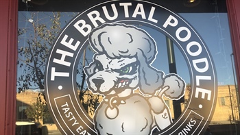 
      
        Denver Bar the Brutal Poodle Is Robbed
      
    