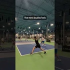 💅 or 👹? 🎥: IG/@pickleballkenny #pickleball #pickleballdoubles #shorts #shortsfeed #foryou #pickle