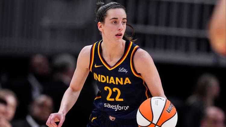 Caitlin Clark signs deal with Wilson to have 'signature basketball line'