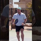 What is this pickleball you speak of? 🎥: IG/@egubler #pickleball #funny #shorts #undercover #viral