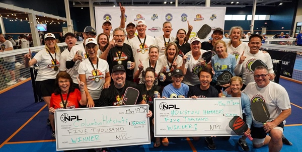 The National Pickleball League Kicks Off its 2024 Season With a Bang in Chicago