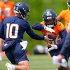 Things to watch for during Broncos OTAs: QB competition, Courtland Sutton and more