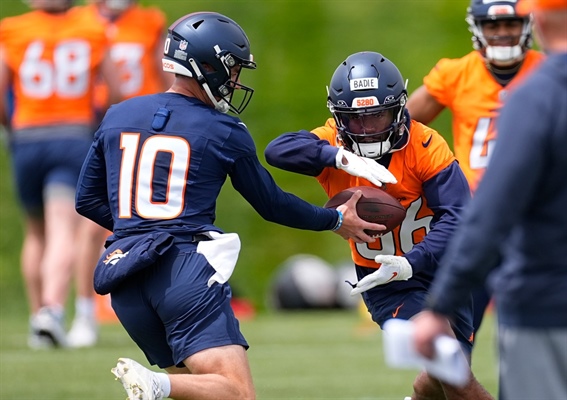 Things to watch for during Broncos OTAs: QB competition, Courtland Sutton...