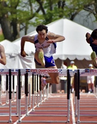 West Grand athletes take home medals in track and field at state championships