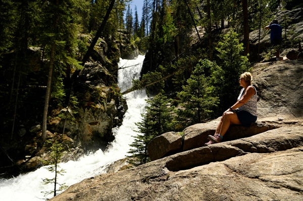 4 epic waterfall road trip itineraries in Colorado