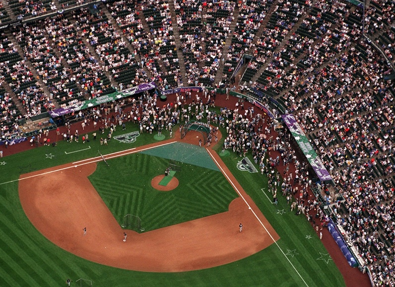 Seeing police around Coors Field? There’s an active-shooter drill at the stadium...