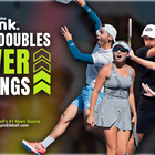 The Dink's Top 20 Mixed Doubles Power Rankings