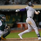 Austin Gomber dominates, Ryan McMahon blasts game-winning homer as Rockies outlast A’s in 12 innings
