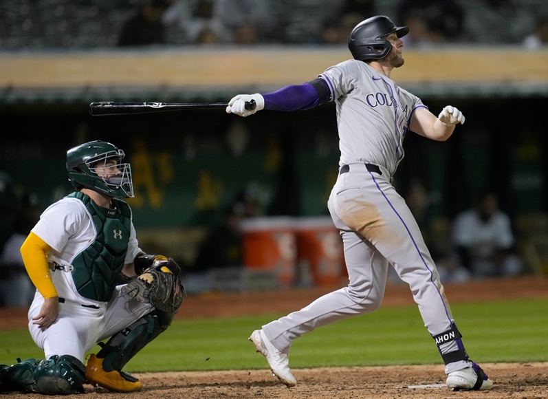 Austin Gomber dominates, Ryan McMahon blasts game-winning homer as Rockies...