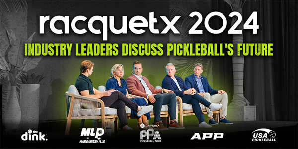 RacquetX Panel: Pickleball's leading organizations share insights on...