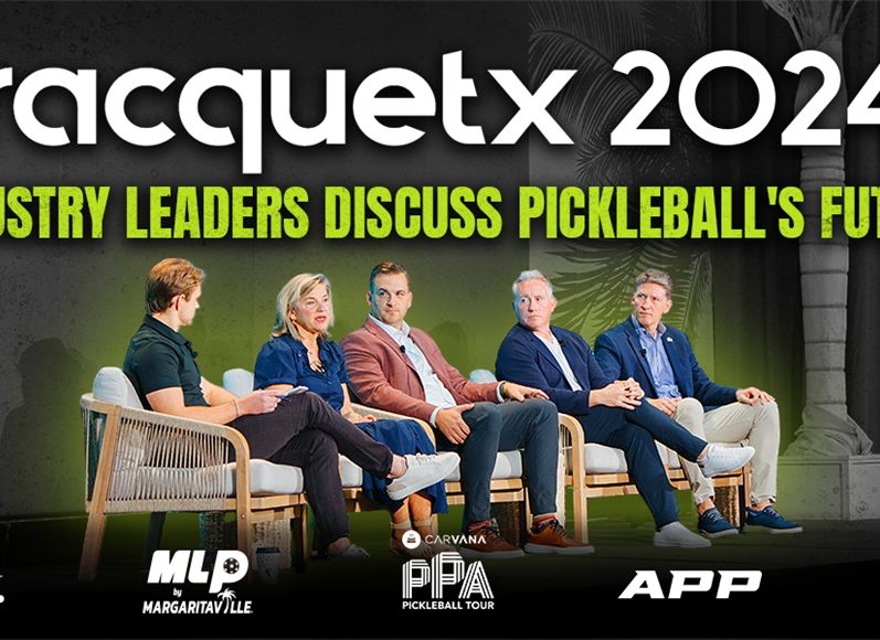 RacquetX Panel: Pickleball's leading organizations share insights on what's next