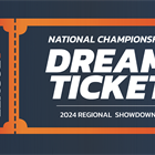 Dream Tickets: Earn your bid to the 2024 National Championship at the Northeast Regional