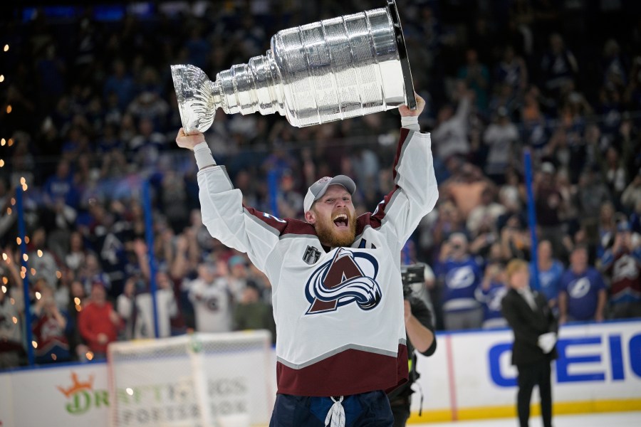 Avs captain Gabriel Landeskog looks to return next season after 2 years injured