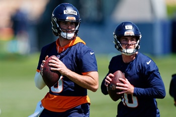 Broncos analysis: As “orphan dog” QB race heats up, a look at challenges facing Bo Nix, Jarrett Stidham and Zach Wilson