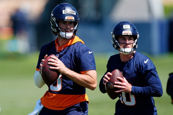 Broncos analysis: As “orphan dog” QB race heats up, a look at challenges...