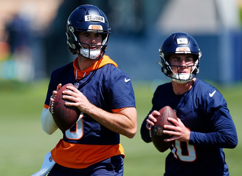 Broncos analysis: As “orphan dog” QB race heats up, a look at challenges facing...