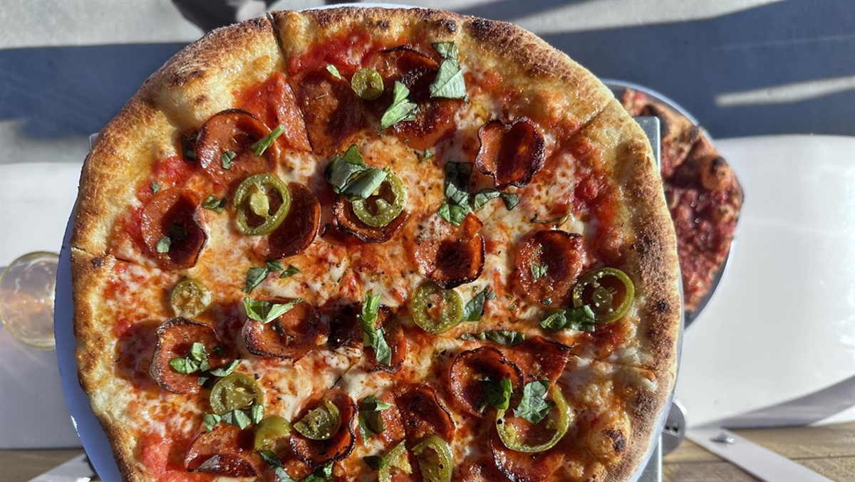 
      
        Denver Food Trailer Char Stone Fired Pizza Serves Stellar Pies
      
    