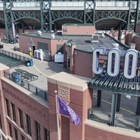 Where the Colorado Rockies ranked in MLB attendance this year