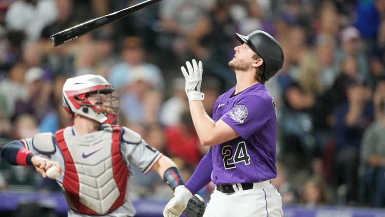 Playoff-bound Twins hit 3 homers in 7-6 victory over Rockies