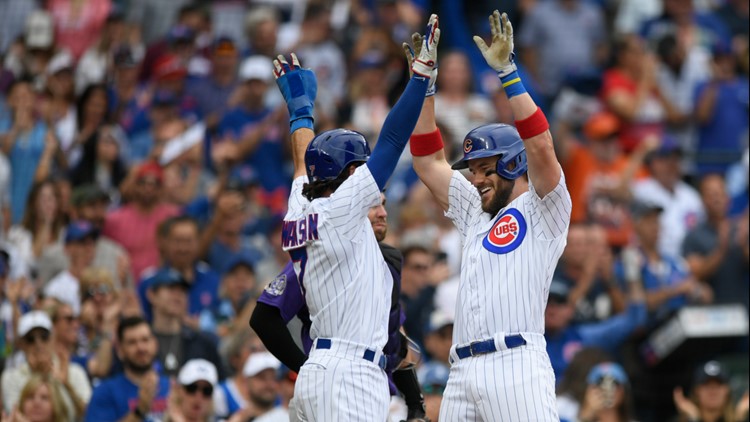 Rockies fall to Cubs in franchise-record 99th loss