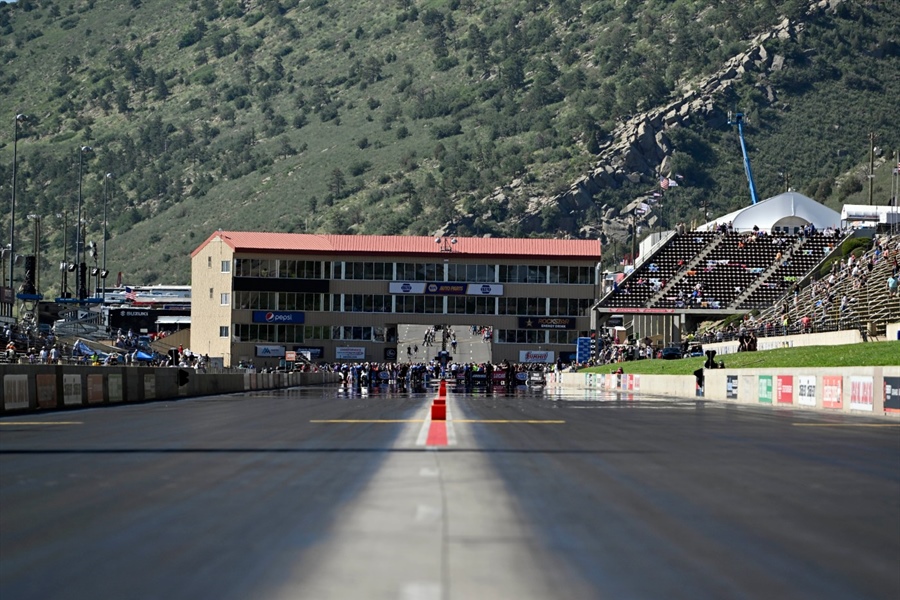 Bandimere Speedway on track to become vehicle sales hub