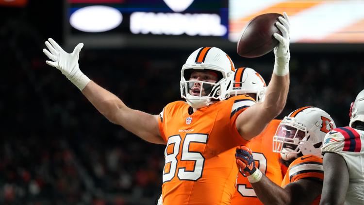 Perhaps Krull can replace what Broncos missed on this offseason — a down-the-field receiving tight end