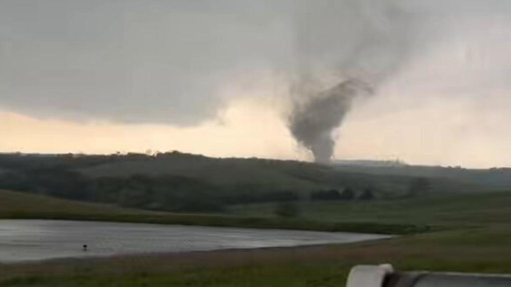 Severe storms tear through Texas, Arkansas and Oklahoma, killing at least 15