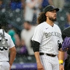 Merrifield's go-ahead RBI single keys Blue Jay's 7-5 win over Rockies