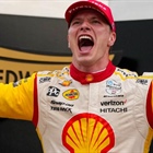 Josef Newgarden wins Indianapolis 500 for 2nd straight year