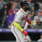 Ozuna's 30th home run leads Braves over Rockies 3-1 for 16th win in 21 games