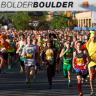 Bolder Boulder: What to know for Colorado's biggest running event