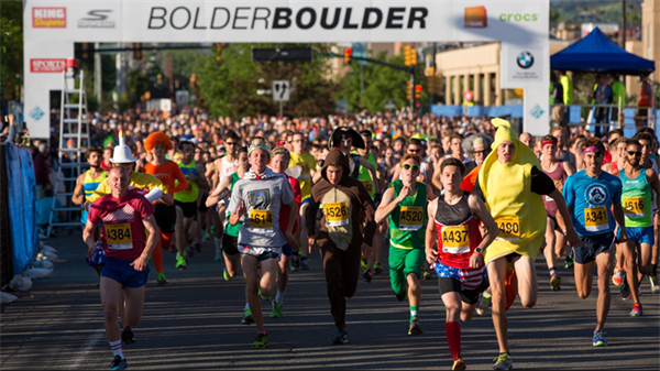Bolder Boulder: What to know for Colorado's biggest running event