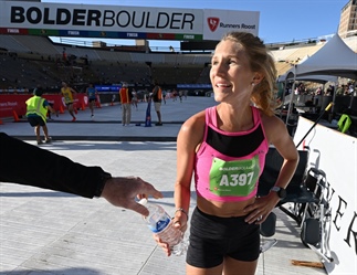 Bolder Boulder: Molly Grabill repeats as women’s citizen’s race winner at 44th Bolder Boulder