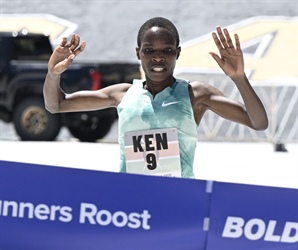 Bolder Boulder: Kenya’s Grace Loibach Nawowuna cruises to win in women’s pro race