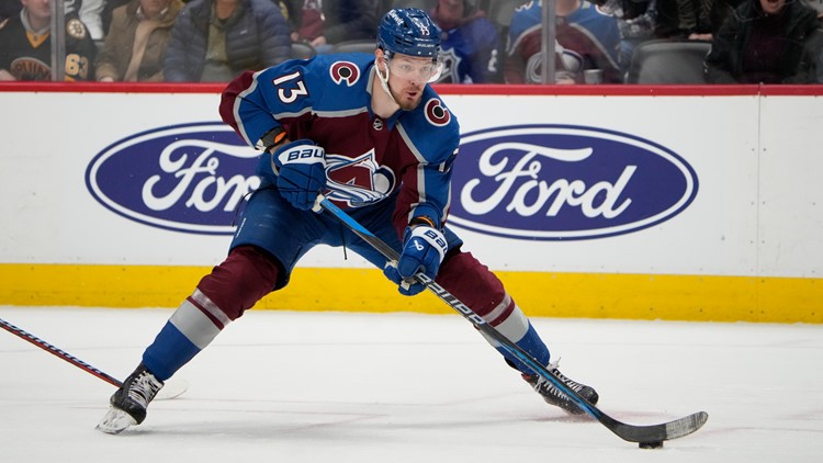 Nichushkin entering player's assistance program, will be absent from Avs