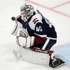 Avalanche goaltender named NHL third star of the week