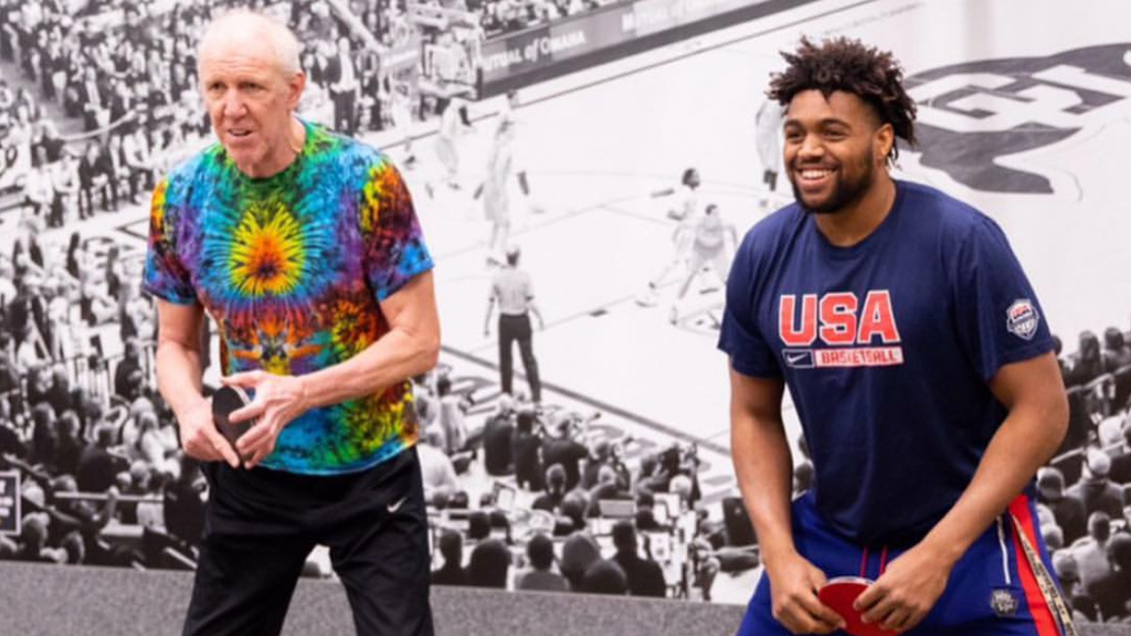 Bill Walton was "loved in Boulder so much because he loved Boulder so much"