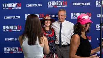 
      
        Independent National Convention, RFK Jr. Coming to Denver...