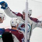 Nathan MacKinnon scores in OT as Avalanche rally past Stars 5-4