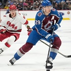 Avs' MacKinnon selected to NHL All-Star game