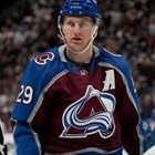 Avs' MacKinnon named NHL's 'first star' for December