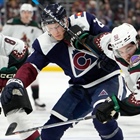 MacKinnon gets assist to extend point streak to 18 games, Avalanche cruise to 4-1 win over Coyotes