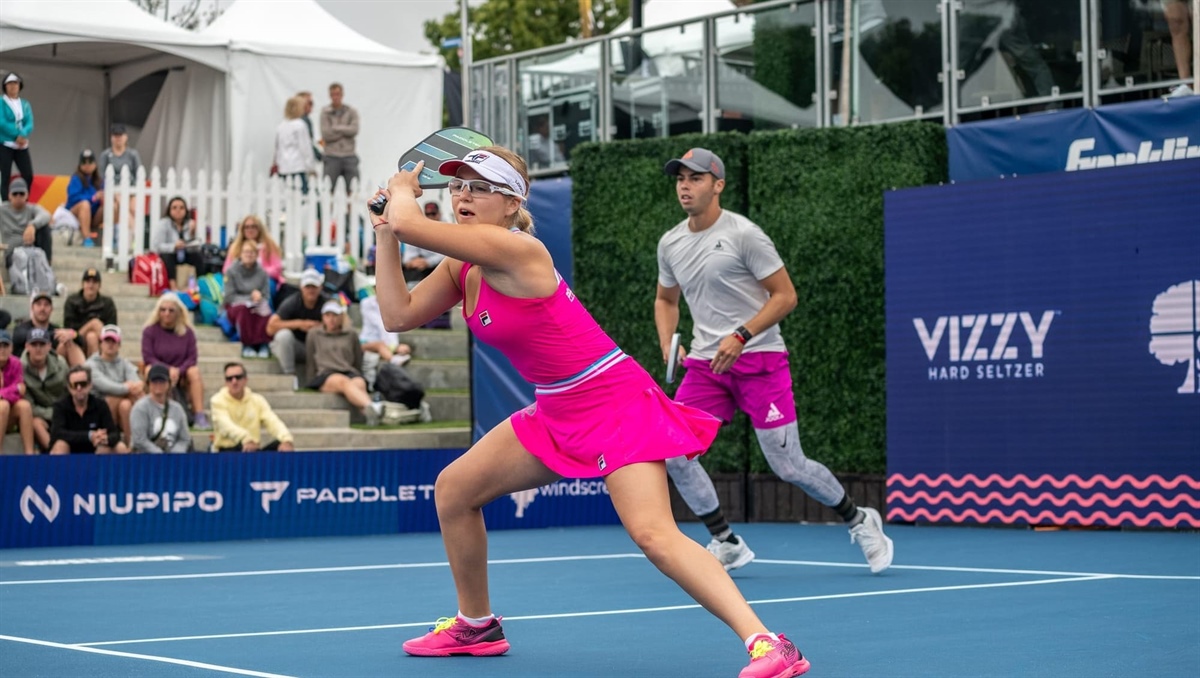 A Loaded Field and the Pro Debut of John Isner Highlight PPA Texas Open