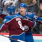 MacKinnon completes Avalanche rally over Calgary Flames