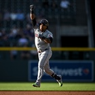 Rockies outslugged by Guardians, 13-7, amid rough outings from pitchers Ryan Feltner and Matt Carasiti